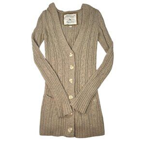 Abercrombie and Fitch Vintage Y2K Sweater